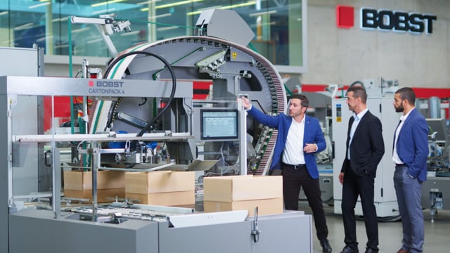 Company Film – Bobst