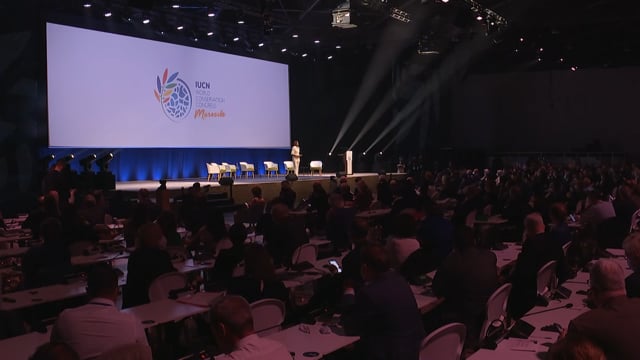 Event Video & Photo – IUCN