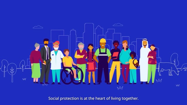 Explainer Animation – ILO