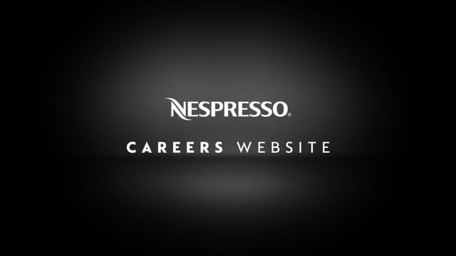 Web Design & SEO – Nespresso